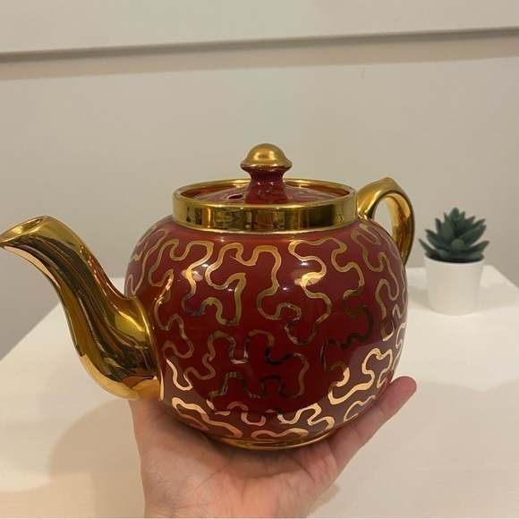 1950s Vintage Sudlow’s Burslem Tea Set - Picture 9 of 15